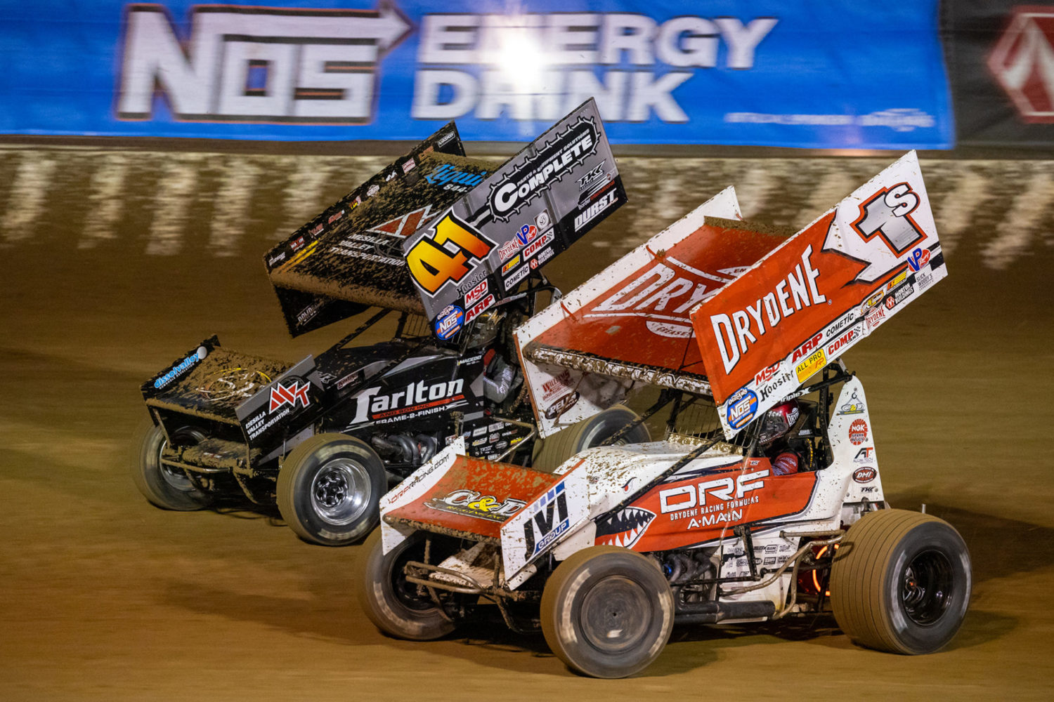 World of Outlaws Return to Cotton Bowl on March 4-5