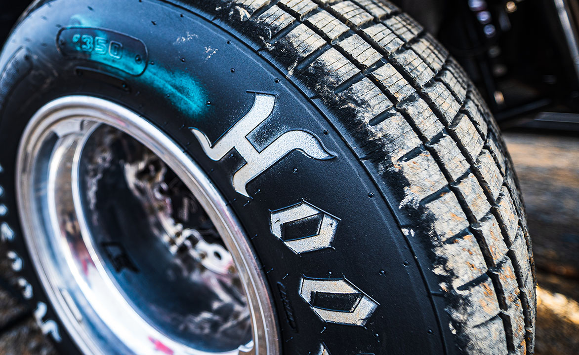 Hoosier Tire