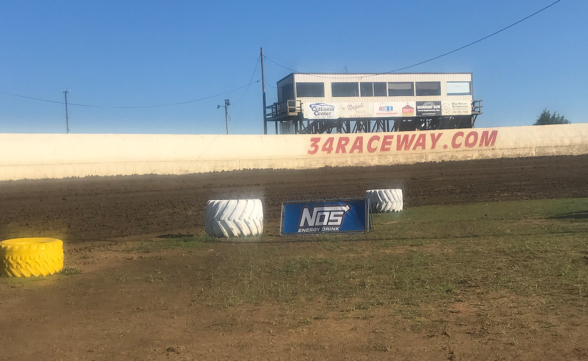 34 Raceway