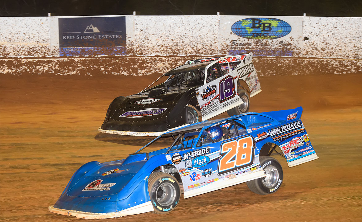 Ryan Gustin and Dennis Erb Jr.