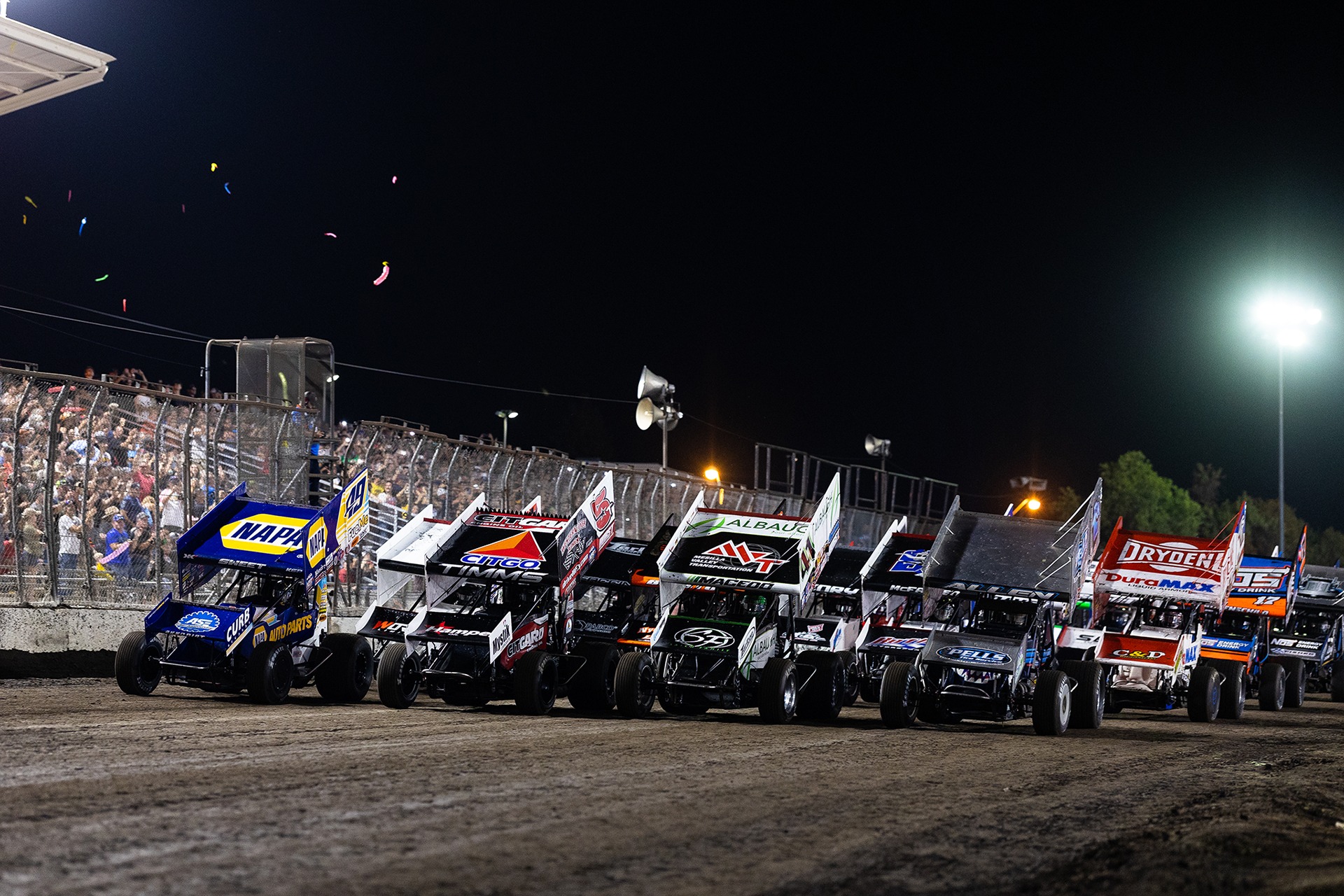 2023 SCHEDULE: 87-Race Slate Features Spring PA Swing, New Tracks, Multiple High-Dollar Crown Jewels