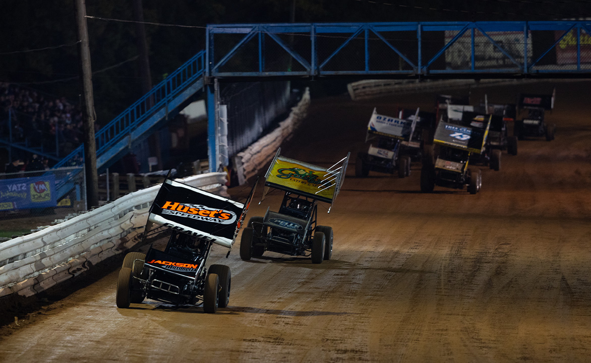 Williams Grove Speedway Racing