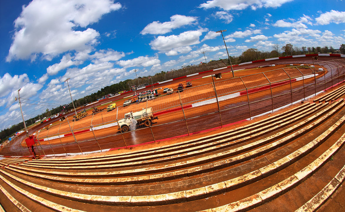 Talladega Short Track