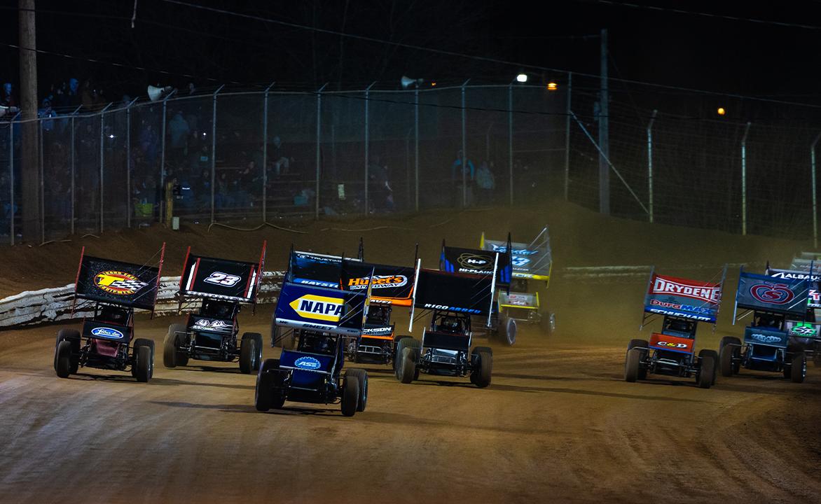 WHAT TO WATCH FOR: Trio of PA Posse Battles Await World of Outlaws at Lincoln; Williams Grove