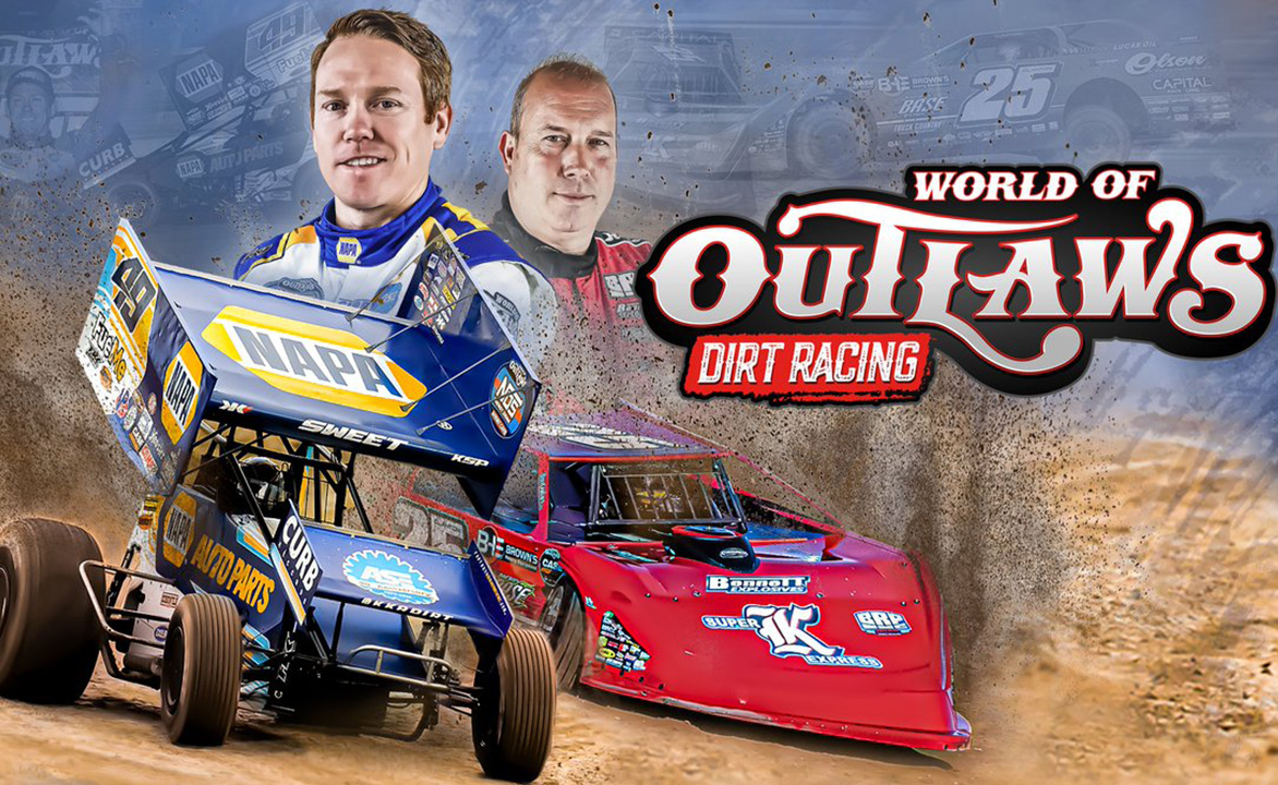 World of Outlaws: Dirt Racing