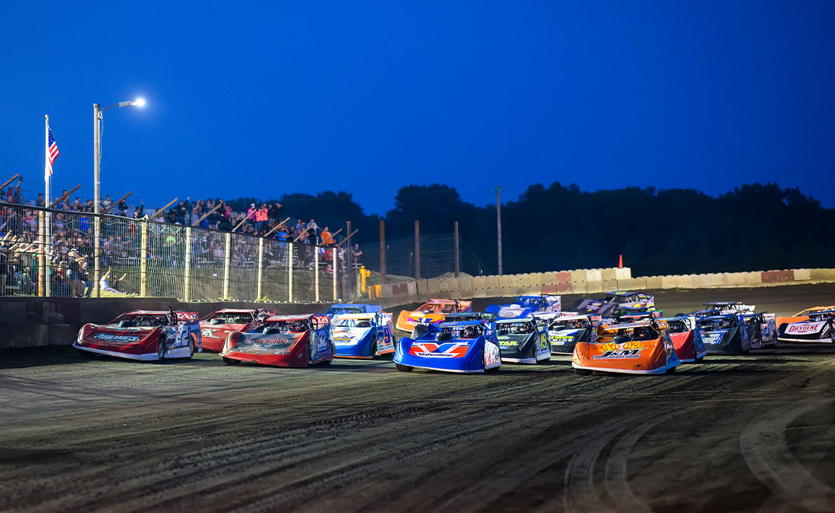 THE SUMMER OF MONEY: Crown Jewels, Big Paydays Highlight Summer Swing for World of Outlaws Late Models