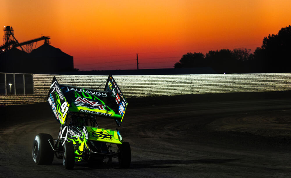 Carson Macedo