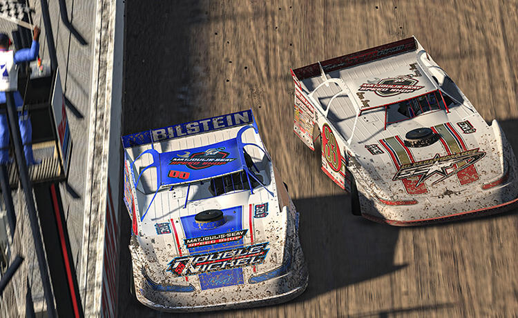 iRacing Late Models