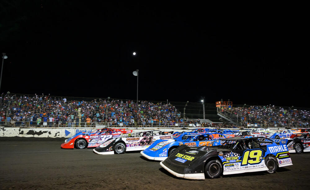 WHAT TO WATCH FOR: Road to World Finals Continues As World of Outlaws Late Models Make Final Midwest Stop