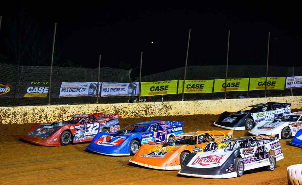 2024 SCHEDULE: High Payouts, Crown Jewels, New Venues Await World of Outlaws Late Models