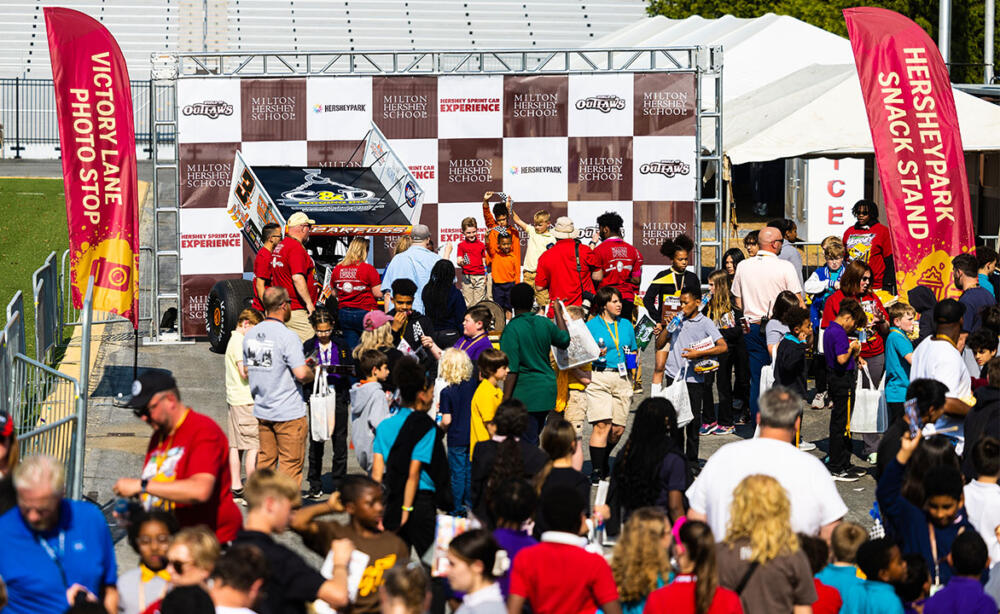 Milton Hershey Sprint Car Experience