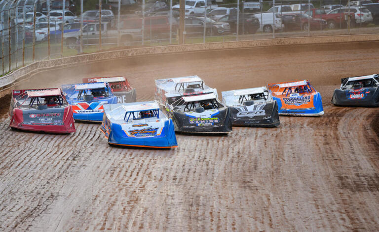 Sharon Speedway 2023
