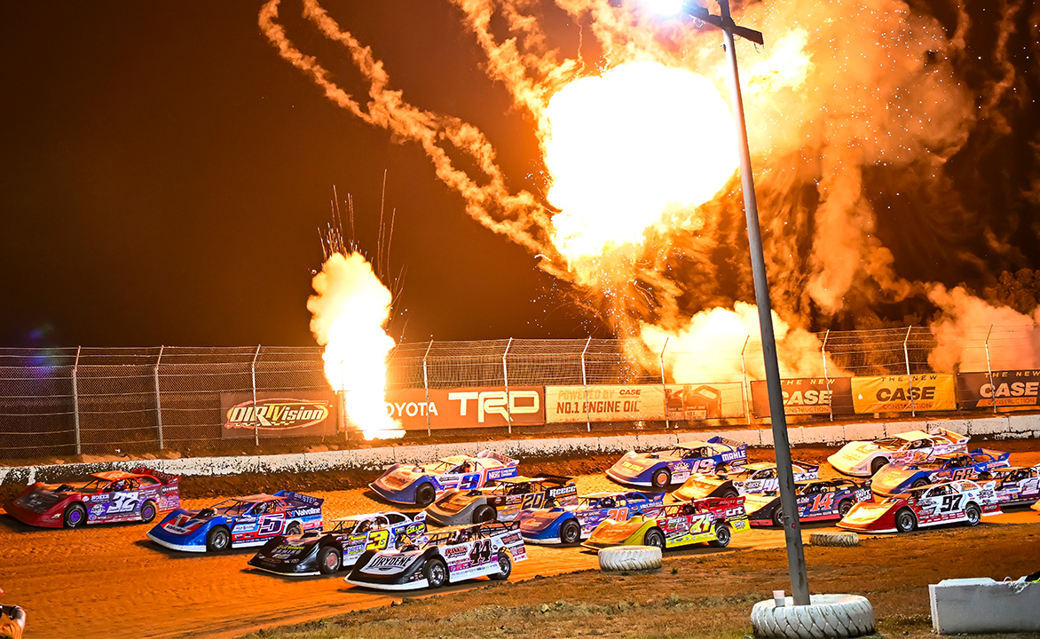 Atomic Speedway 2023