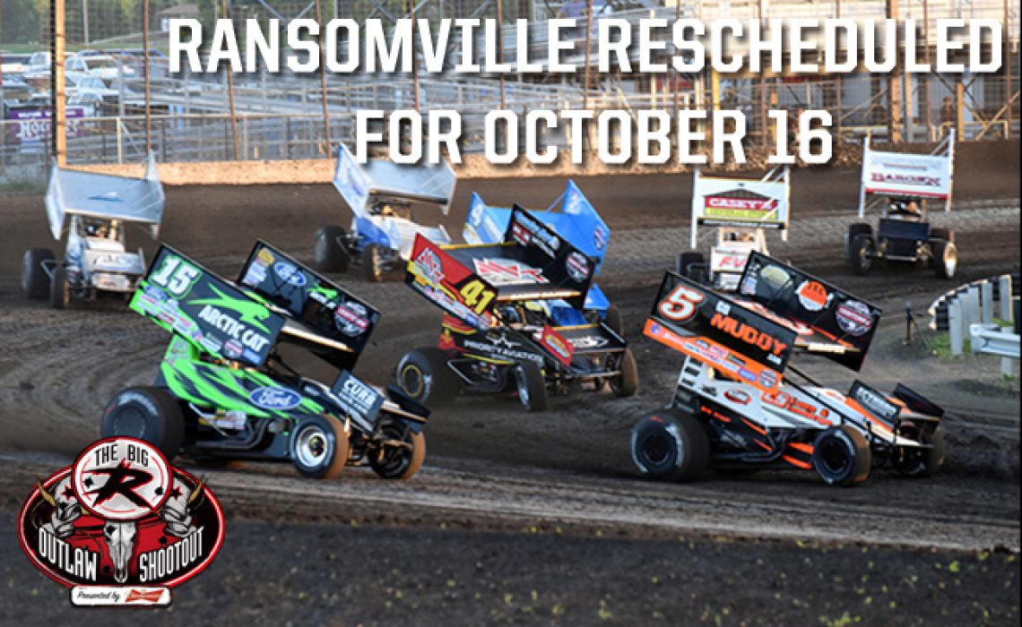 0727RANSOMVILLE-RESCHEDULE