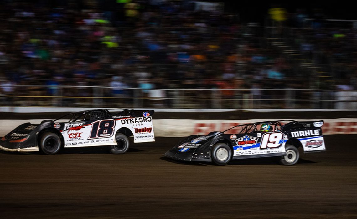 1 month until the Prairie Dirt Classic