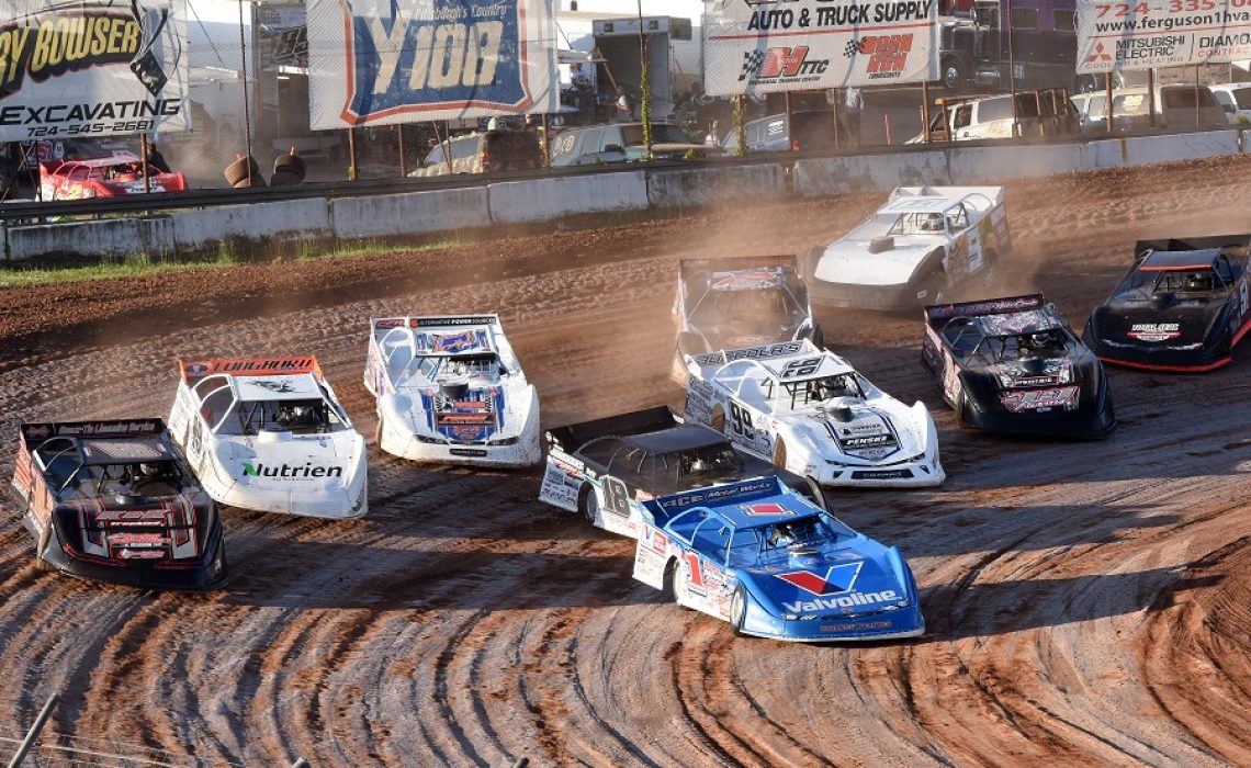 2019-Firecracker-100-2-Brandon-Sheppard-Leads-A-Heat-Race-Paul-Arch-Photo