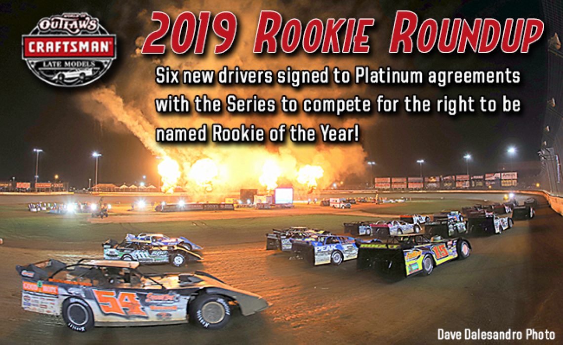 2019RookieRoundup