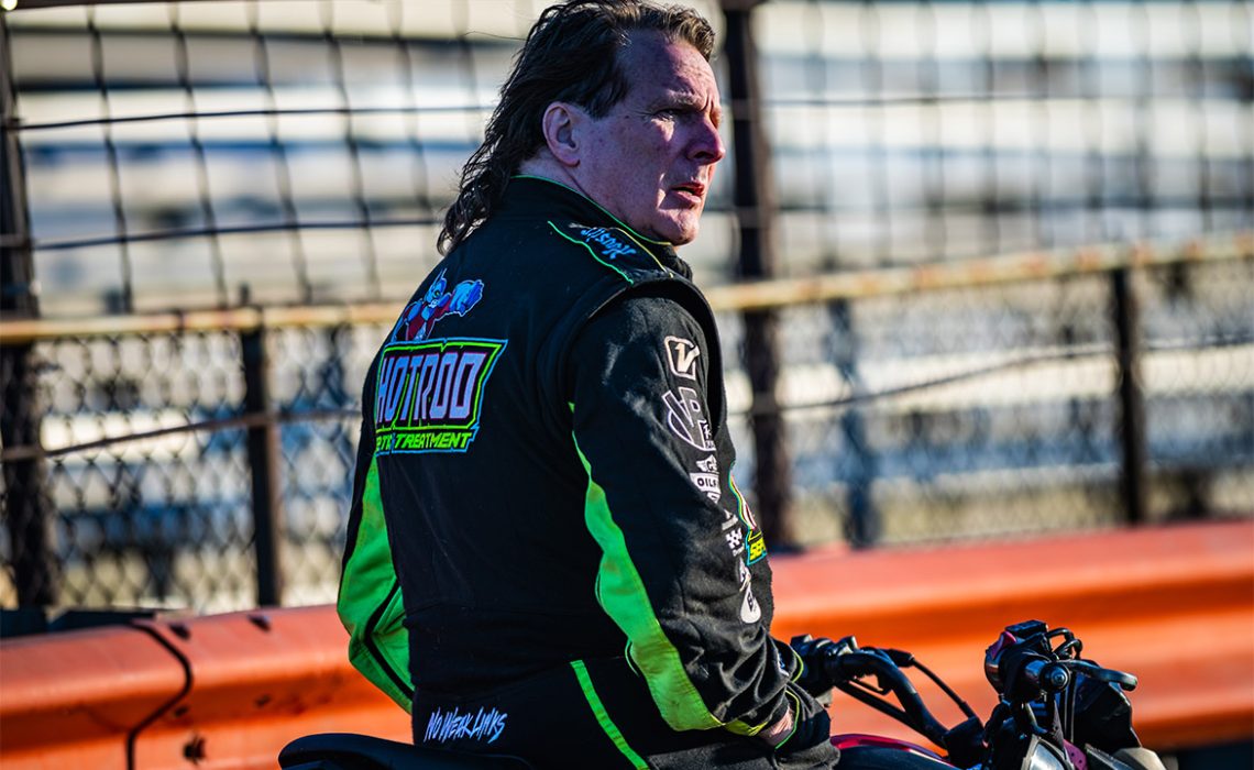 Scott Bloomquist