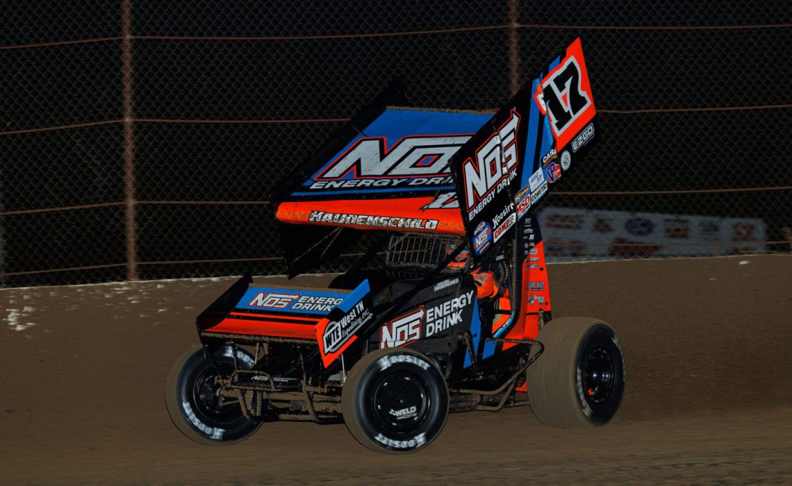 Haudenschild Won the Cotton Bowl Opener