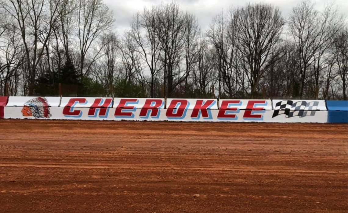 Cherokee Speedway gets ready for Rock Gault Memorial