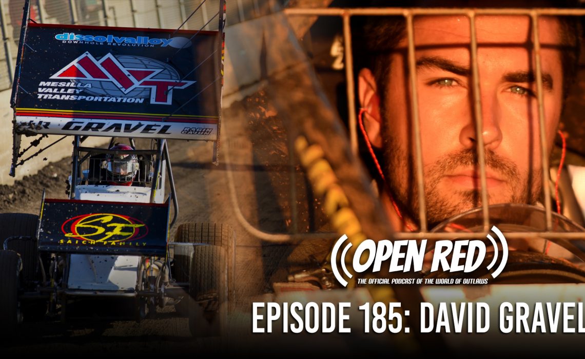 David_Gravel_Open_Red_Graphic