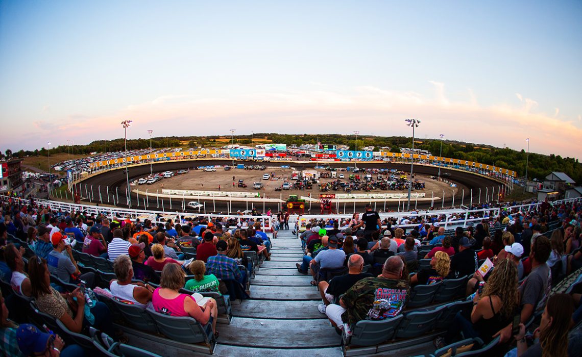 HusetsSpeedway