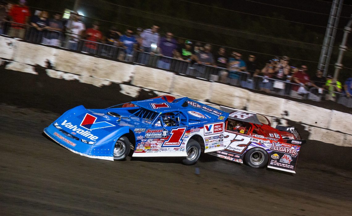 Images from the 30th Annual Prairie Dirt Classic at Fairbury Speedway in Fairbury, Illinois.