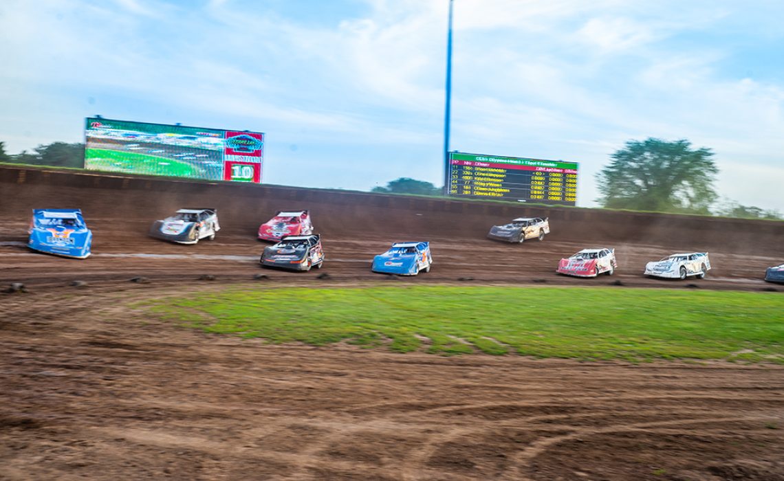 Thursday Night photos from Cedar Lake Speedway