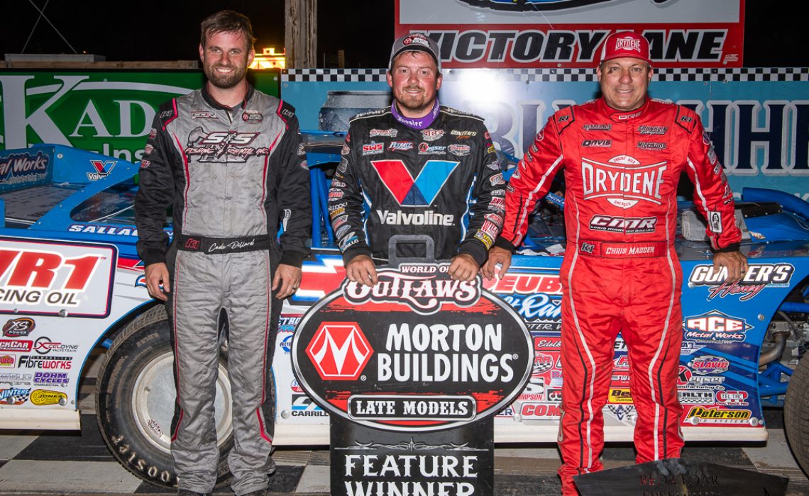 Red Cedar Speedway Top 3