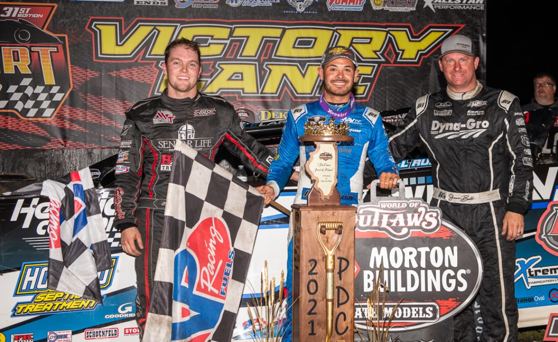 Prairie Dirt Classic Top 3