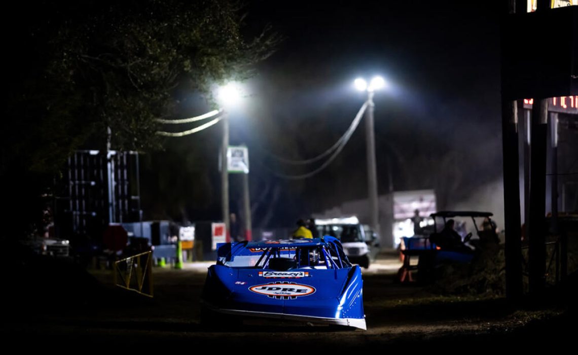 Late Model at Volusia