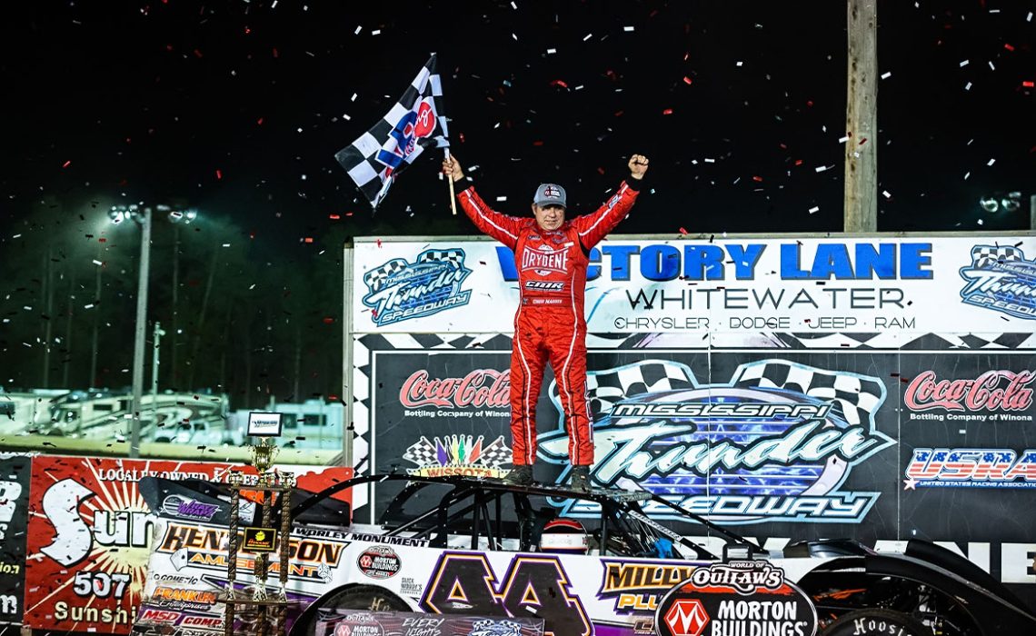 Madden wins Dairyland Showdown