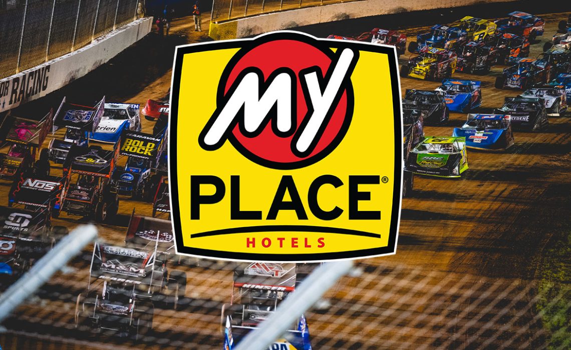 My Place Hotels joins the World of Outlaws