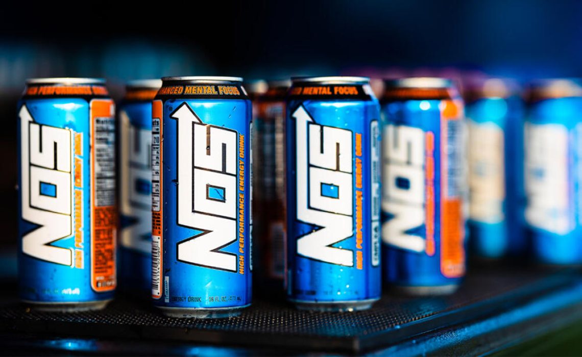 NOS Energy Drink