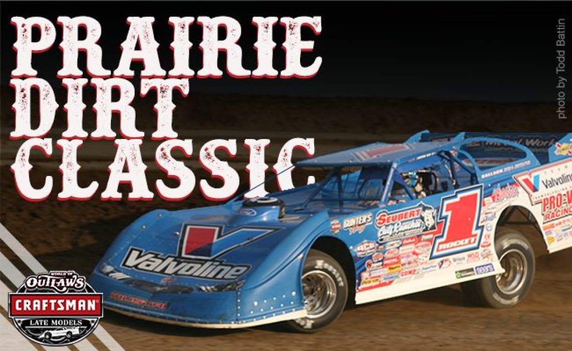 Prairie Dirt Classic