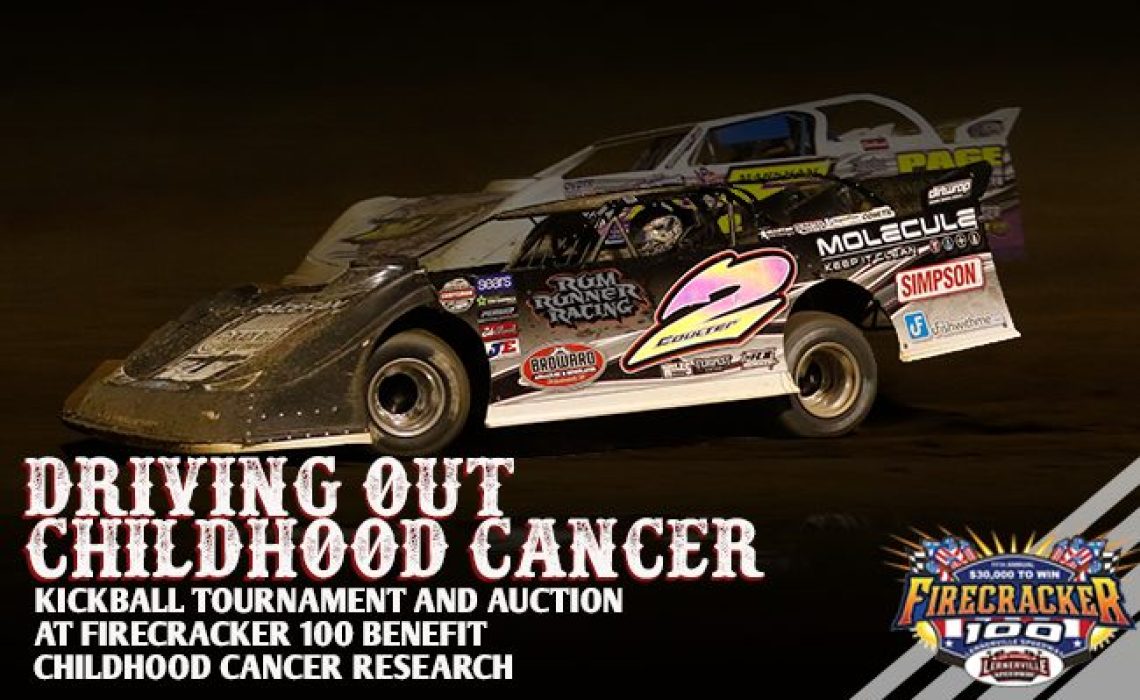 PreRace Firecracker100 Benefit