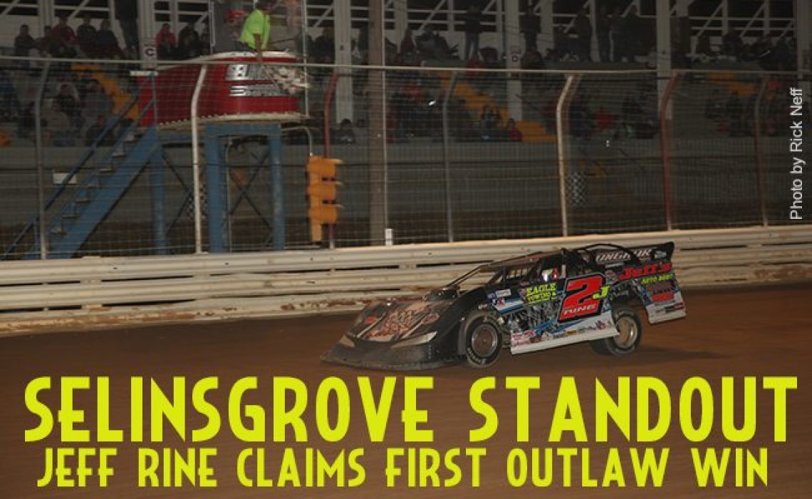 RACE REPORT Selinsgrove Standout