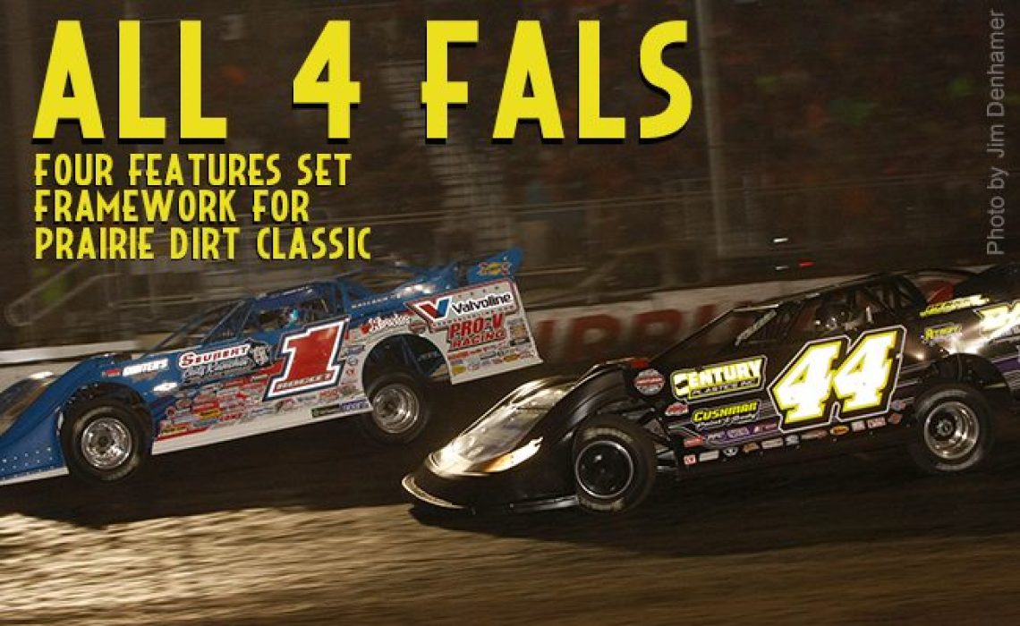 Race Report FALS1