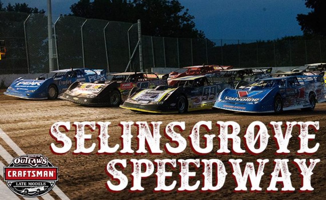 Release Selinsgrove Speedway