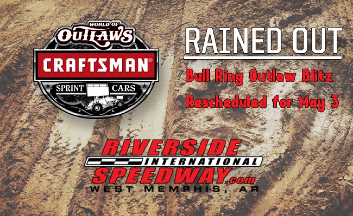 Riverside-Rainout