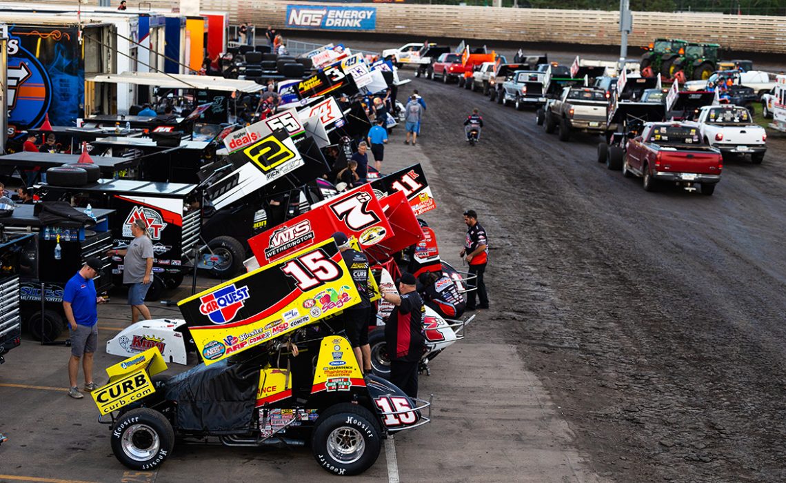 Knoxville Raceway