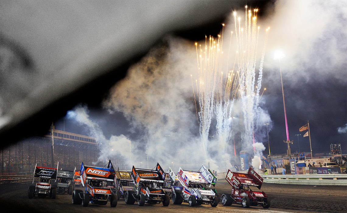 Knoxville Nationals 2022