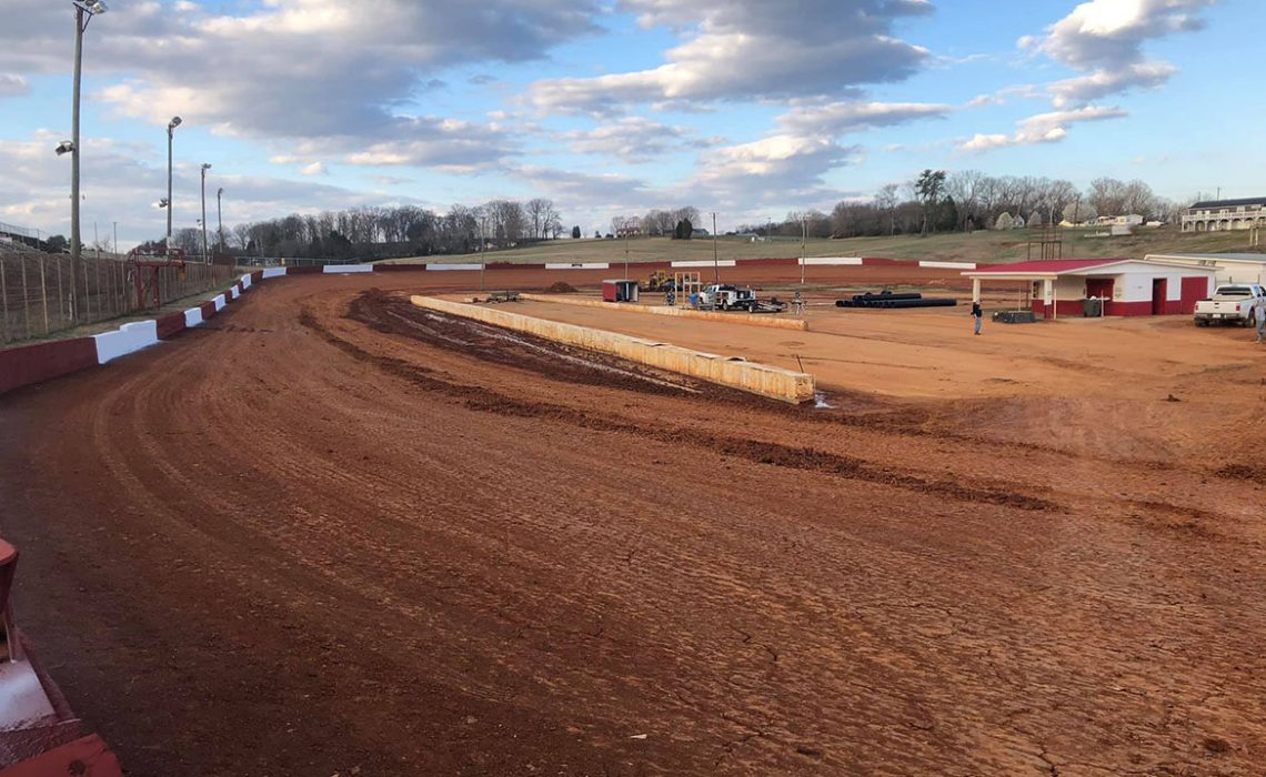 Smoky Mountain Speedway