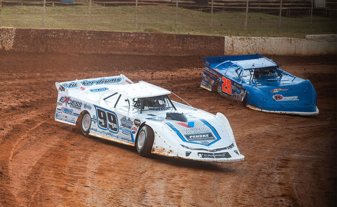 Boom Briggs and Dennis Erb Jr at Smoky Mountain