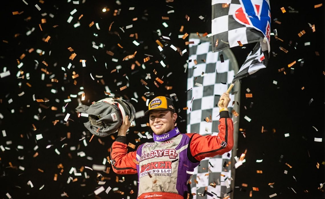 Bobby Pierce wins at Tri-City