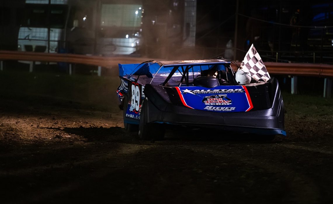 Mike Spatola wins at Farmer City