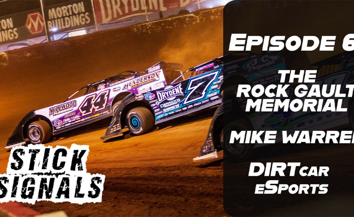 Stick Signals Episode 6: The Rock Gault Memorial