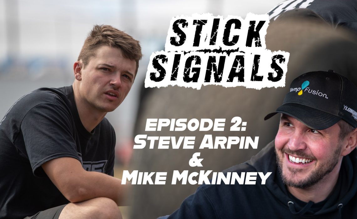 Stick Signals EP 2