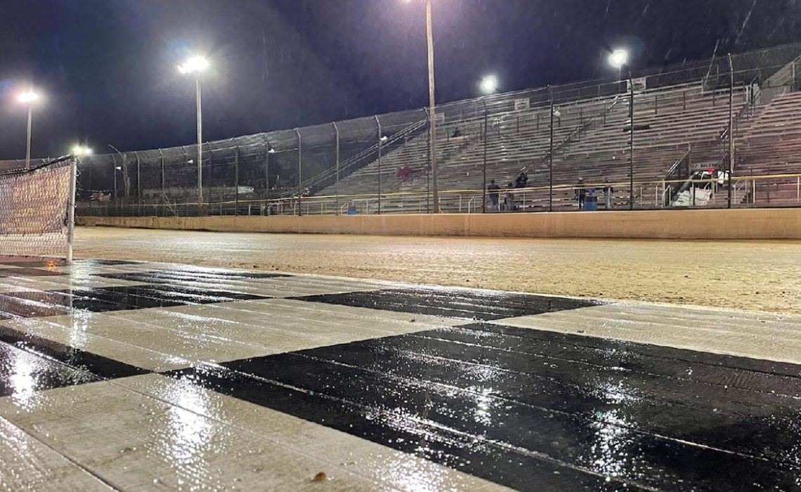 Sunshine Nationals Friday Postponed