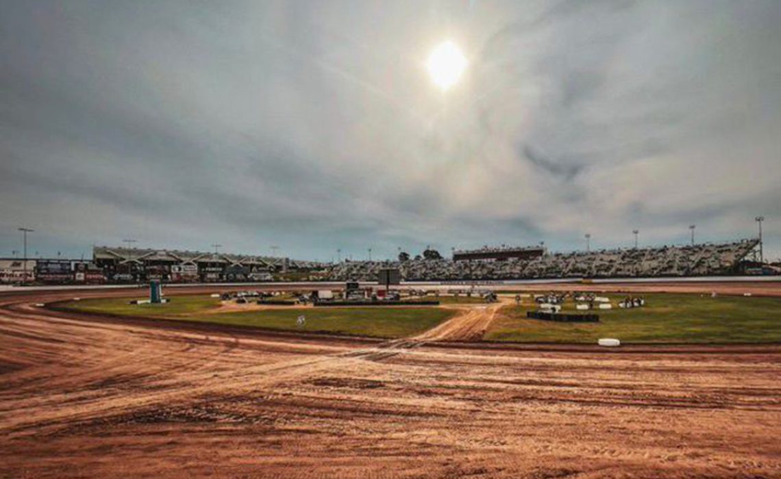 TheDirtTrackatCharlotte